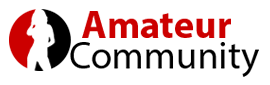 Amateur Community Logo
