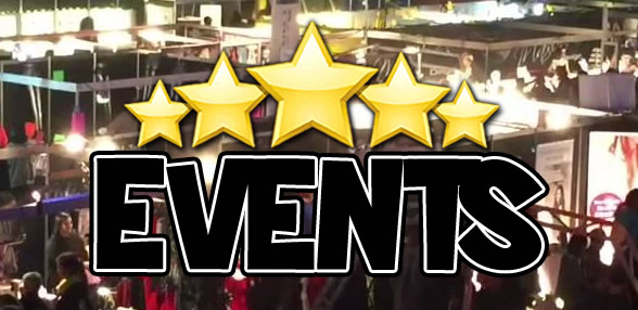 Events, Messen und Veranstaltungen der Erotik-Branche